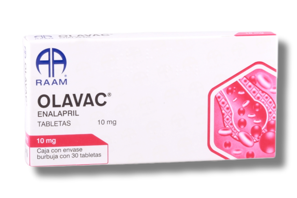 OLAVAC 10MG C/30 TABLETAS