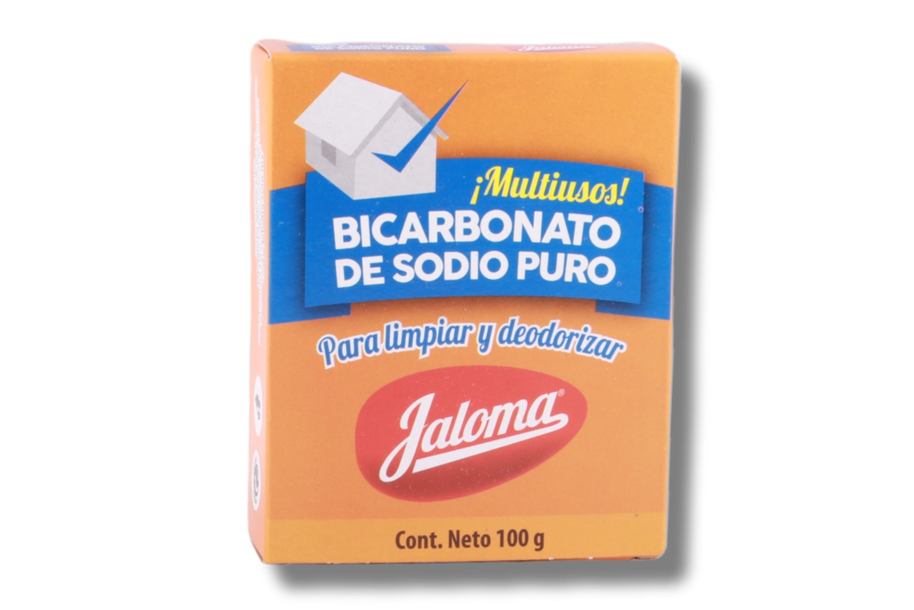 BICARBONATO DE SODIO 100G JALOMA
