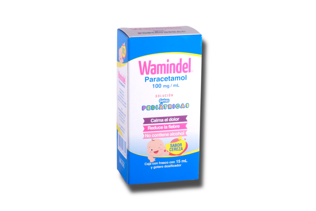 WAMINDEL 3.2 MG/100 ML FCO. 15 ML