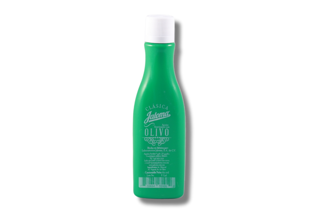ACEITE DE OLIVO JALOMA C/60 ML