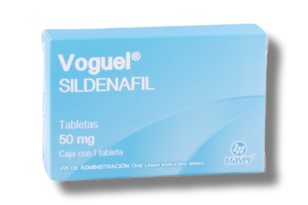 VOGUEL 50MG C/1 TABLETA
