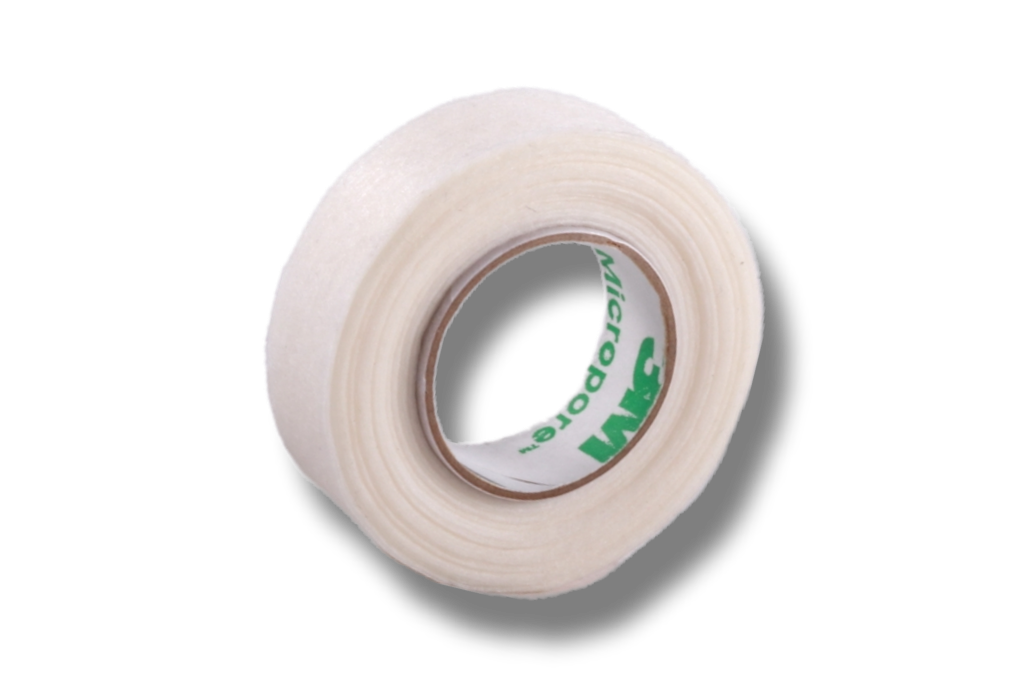 MICROPORE BLANCA 1/2 PULGADA 3M