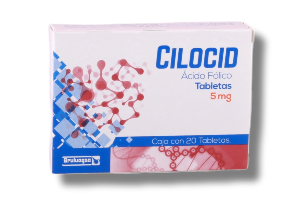 CILOCID C/20 TABLETAS