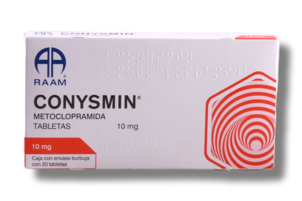 CONYSMIN 10MG C/20 TABLETAS
