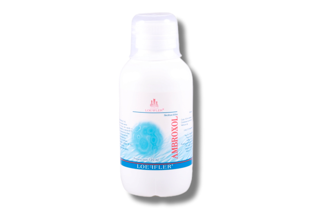 AMBROXOL (LOEFFLER) 300MG/100ML 120ML