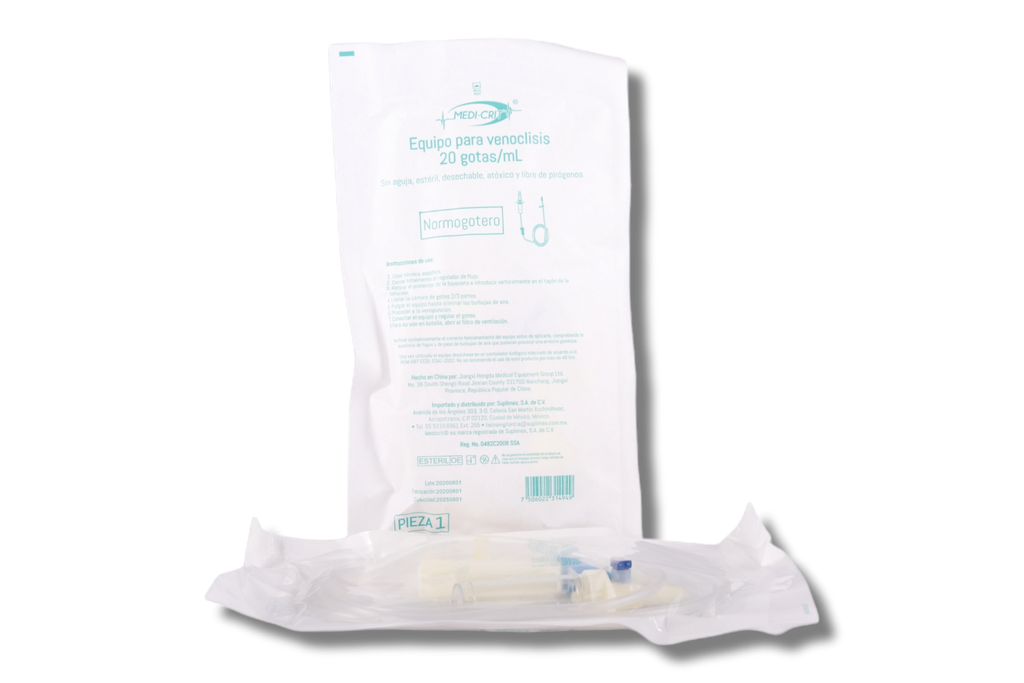 NORMOGOTERO SIN AGUJA JAYOR (MEDICRIT)
