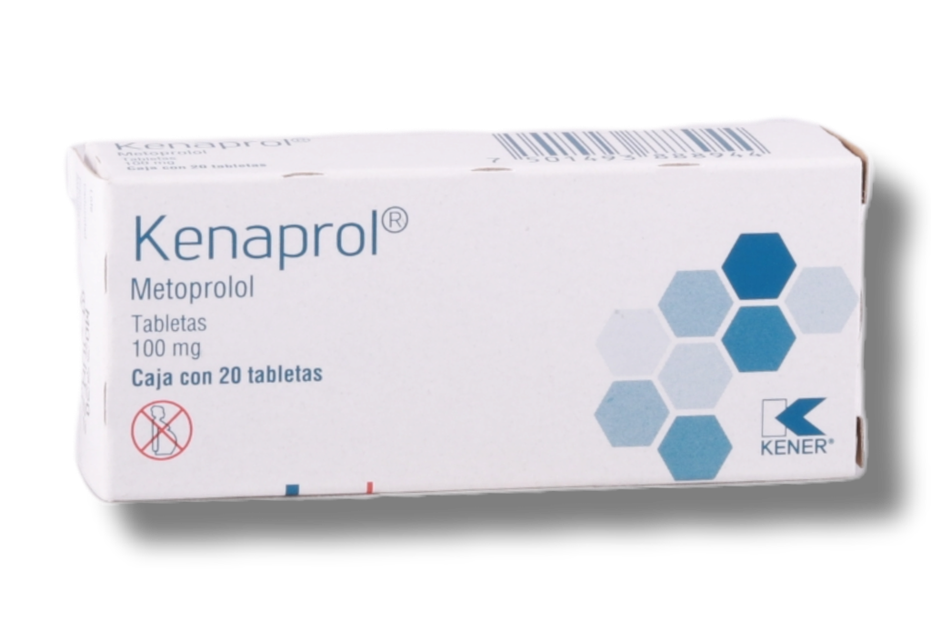 KENAPROL 100MG C/20 TAB
