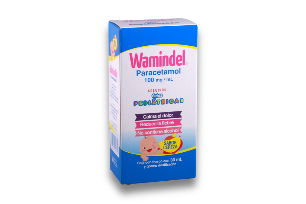 WAMINDEL GOTAS 30ML