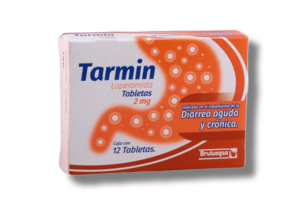 TARMIN 2MG C/12 TABLETAS