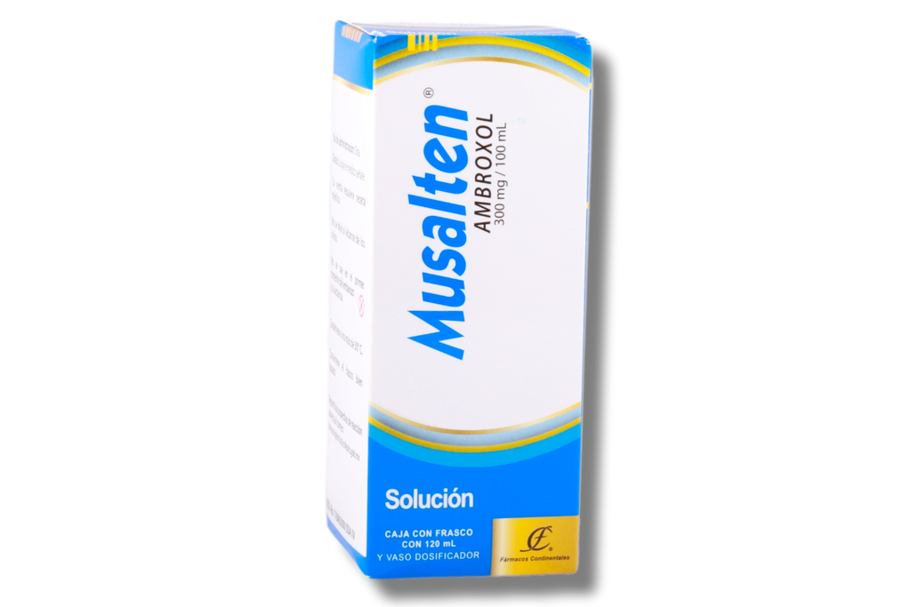 MUSALTEN JARABE 120ML