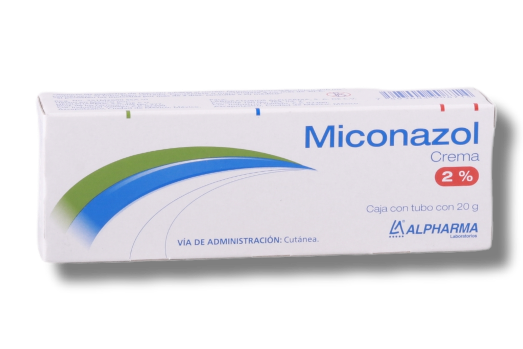 MICONAZOL ALPHARMA 2G/100G 20G CREMA