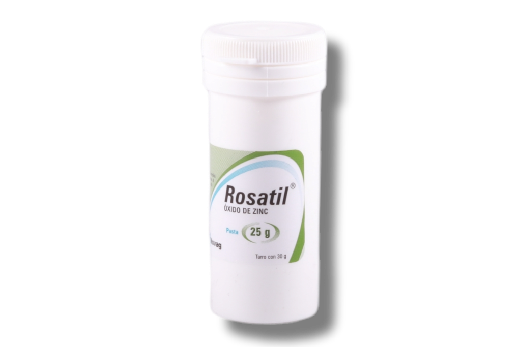 ROSATIL POMADA 30G