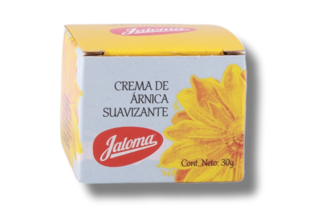 CREMA DE ARNICA 30G JALOMA