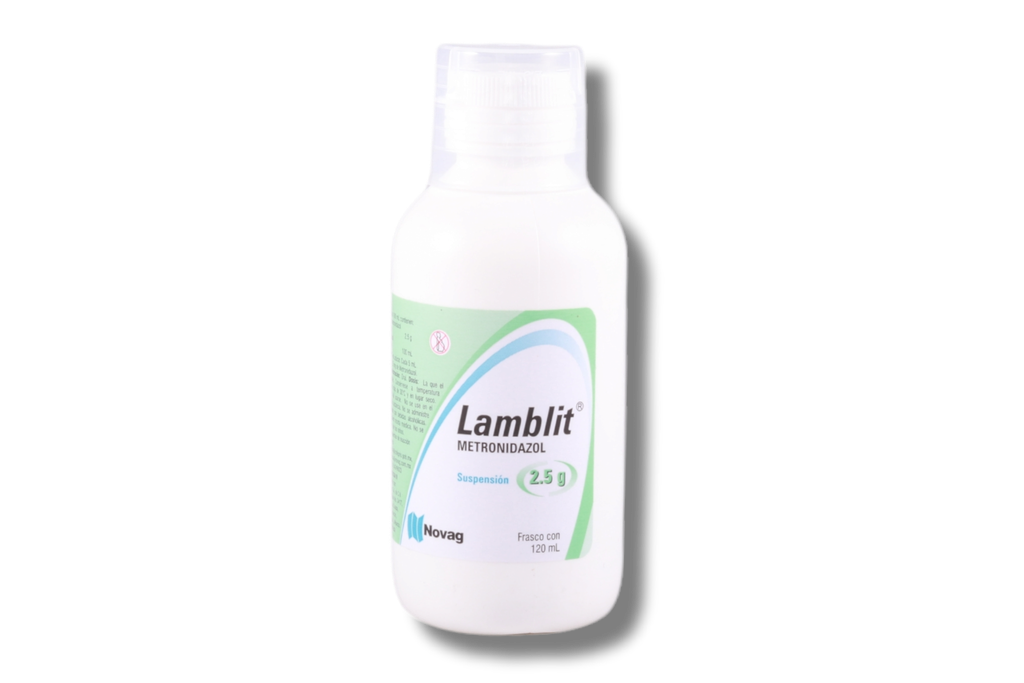 LAMBLIT 2.5G SUSPENSION C/120ML