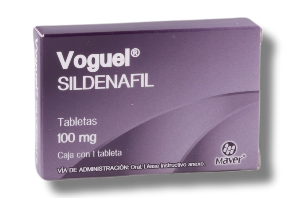 VOGUEL 100MG C/1 TABLETA