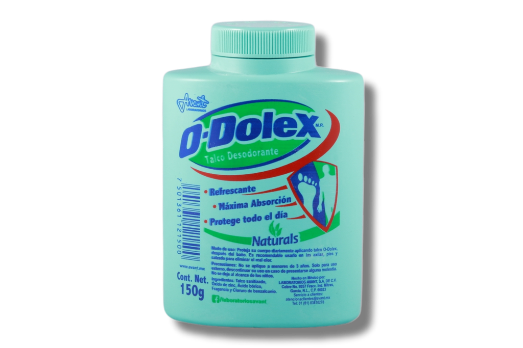 ODOLEX VERDE C/150 GR