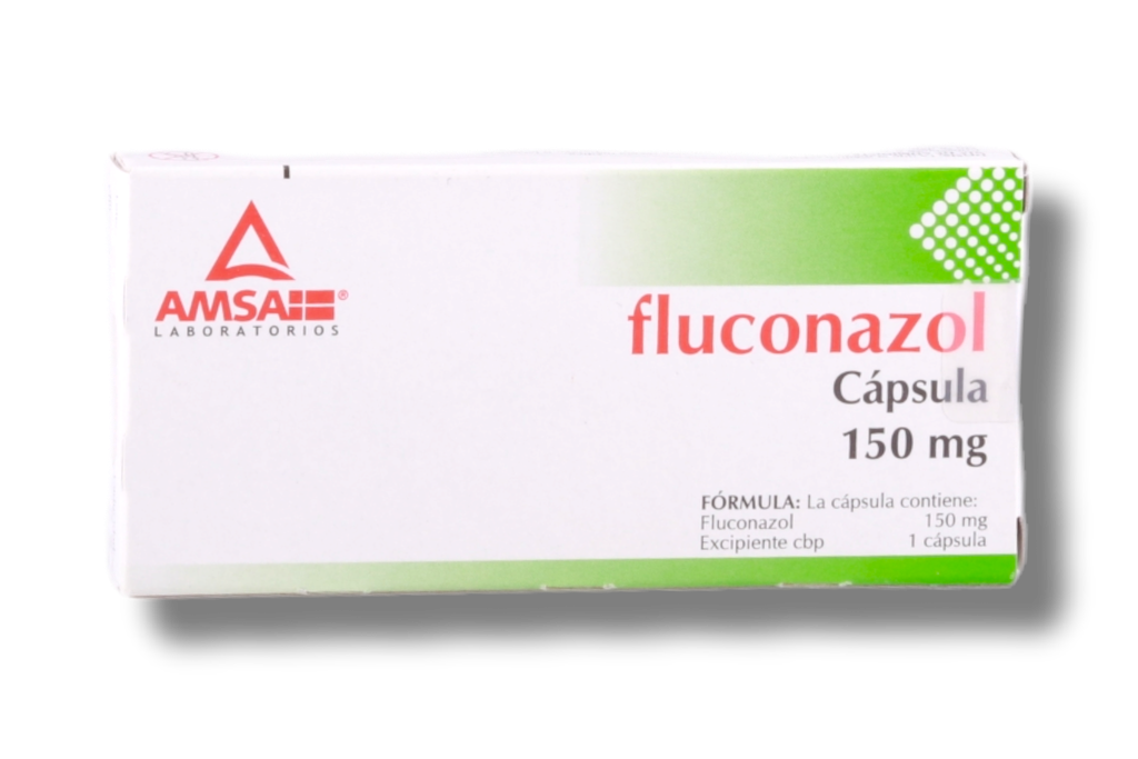FLUCONAZOL 150MG C/1 CAPSULA AMSA