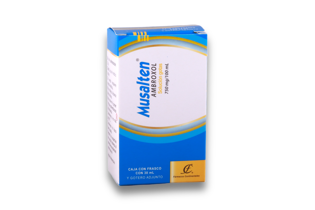MUSALTEN GOTAS FCO/30ML