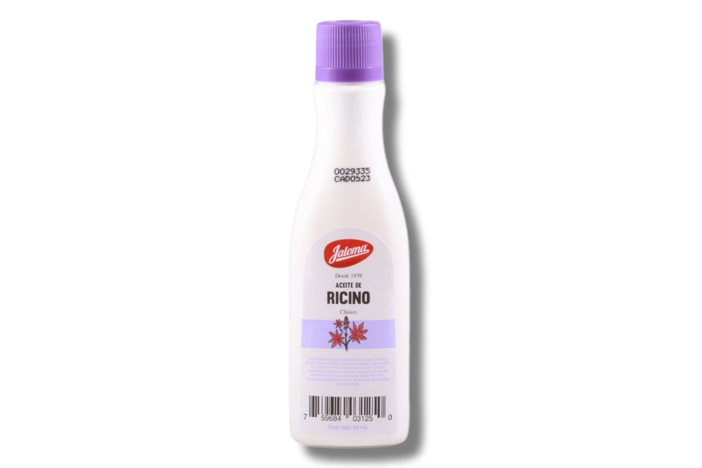 ACEITE DE RICINO 60ML
