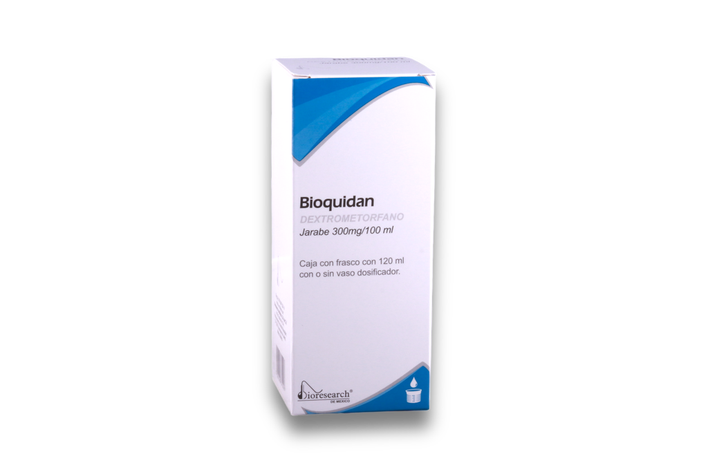 BIOQUIDAN SOLUCION 300MG/100ML C/ 120ML