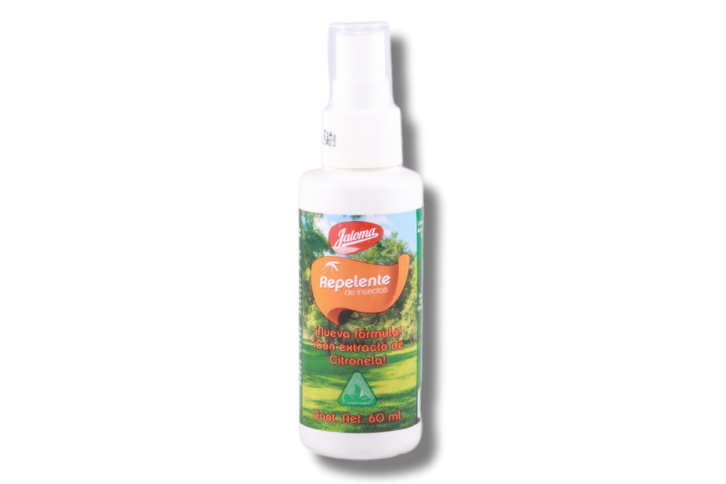 REPELENTE JALOMA C/60 ML
