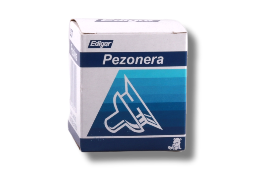 PEZONERA C/1 PIERZA-EDIGAR