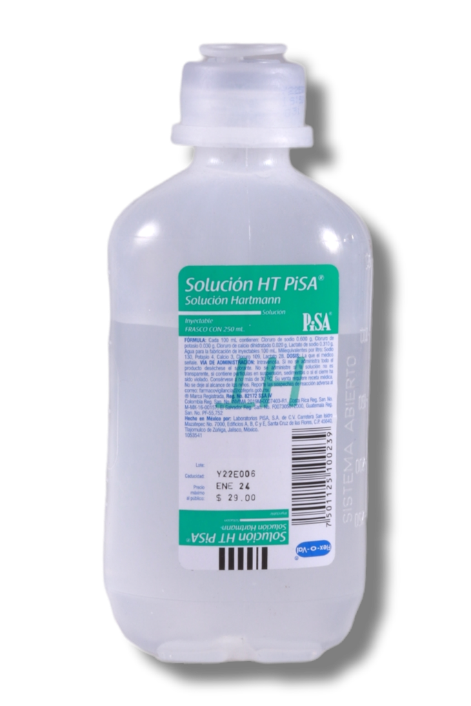 SOLUCION HT 250ML