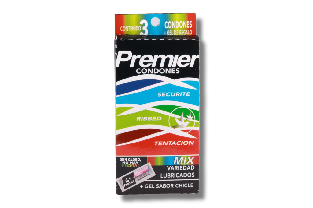 PREMIER COLAGE MIX C/3 CONDONES