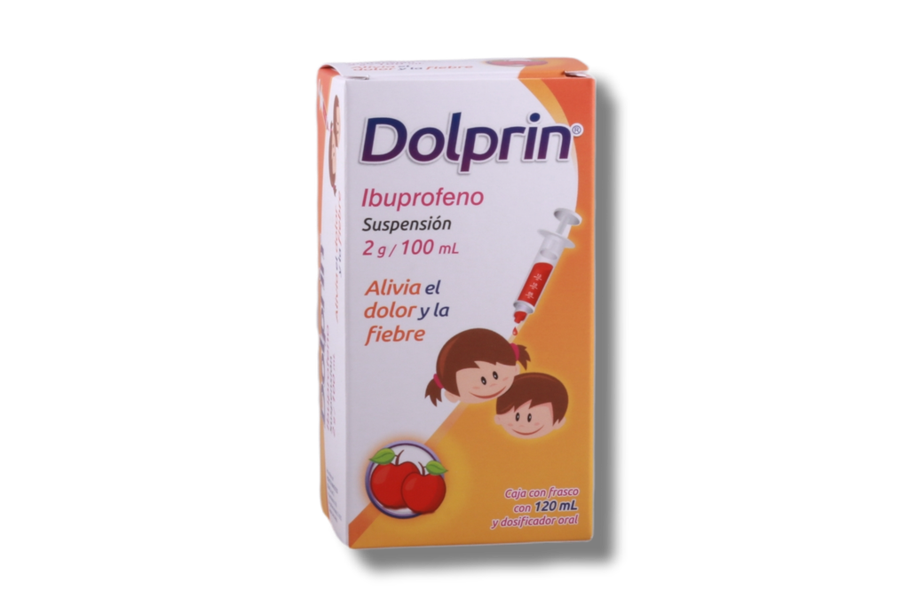 DOLPRIN 2.0G C/120ML SOLUCION