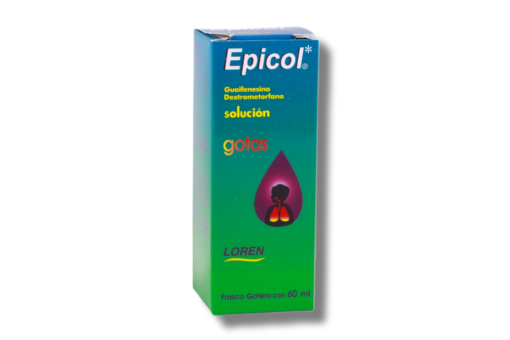 EPICOL SOLUCION GOTAS C/60ML