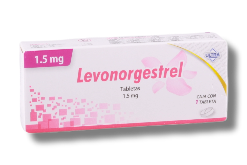 LEVONORGESTREL 1.5MG C/1 TBS AVIVIA