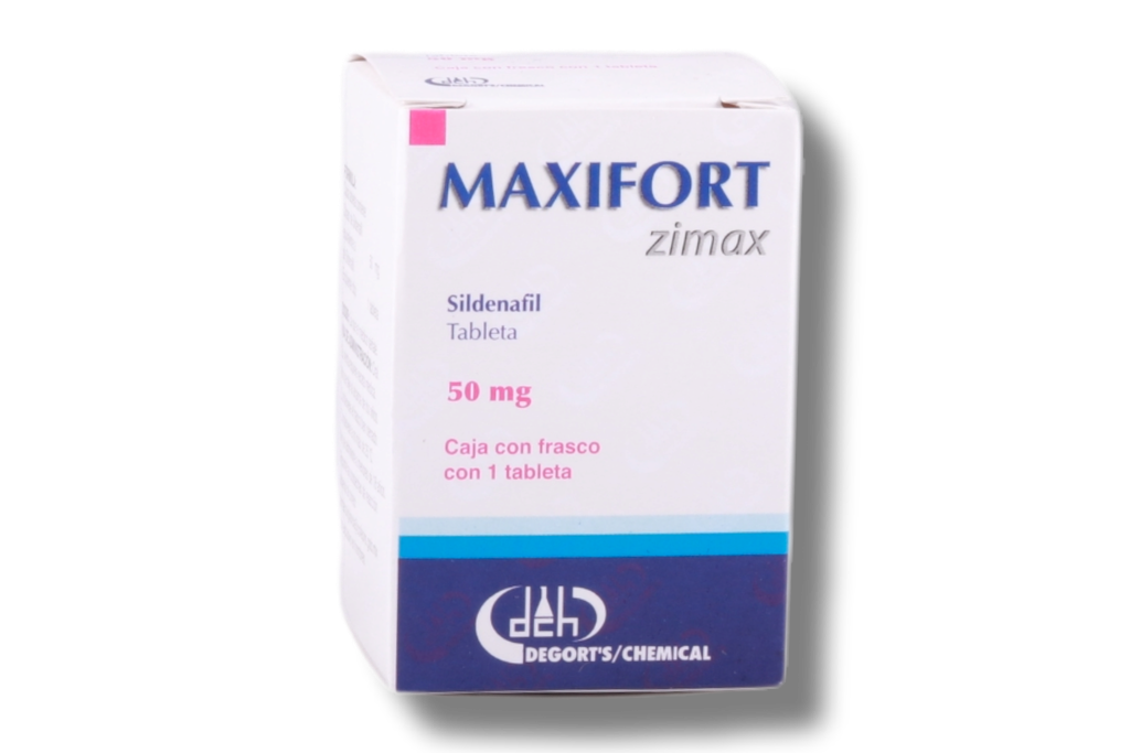MAXIFORT 50MG C/1 TABLETA