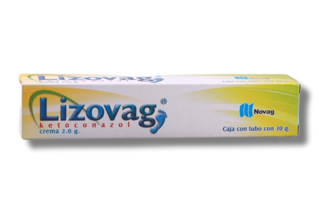 LIZOVAG CREMA 30G