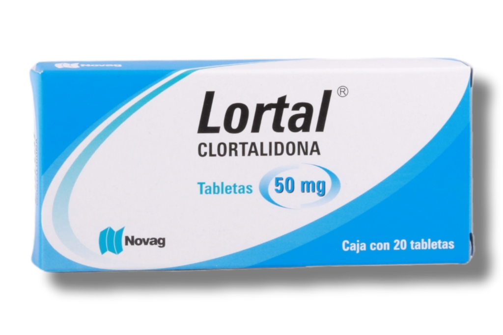 LORTAL 50MG C/20 TABLETAS