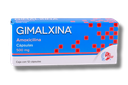 [AMOXICILINA 500MG  ] GIMALXINA 500MG C/12 CAPSULAS