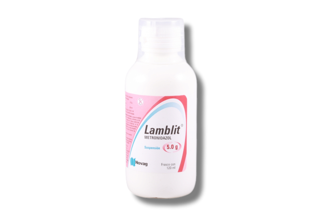 LAMBLIT 5.0G SUSPENSION C/120ML