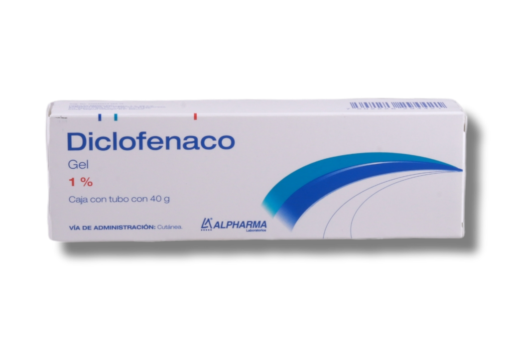 DICLOFENACO GEL 40G  ALPHARMA