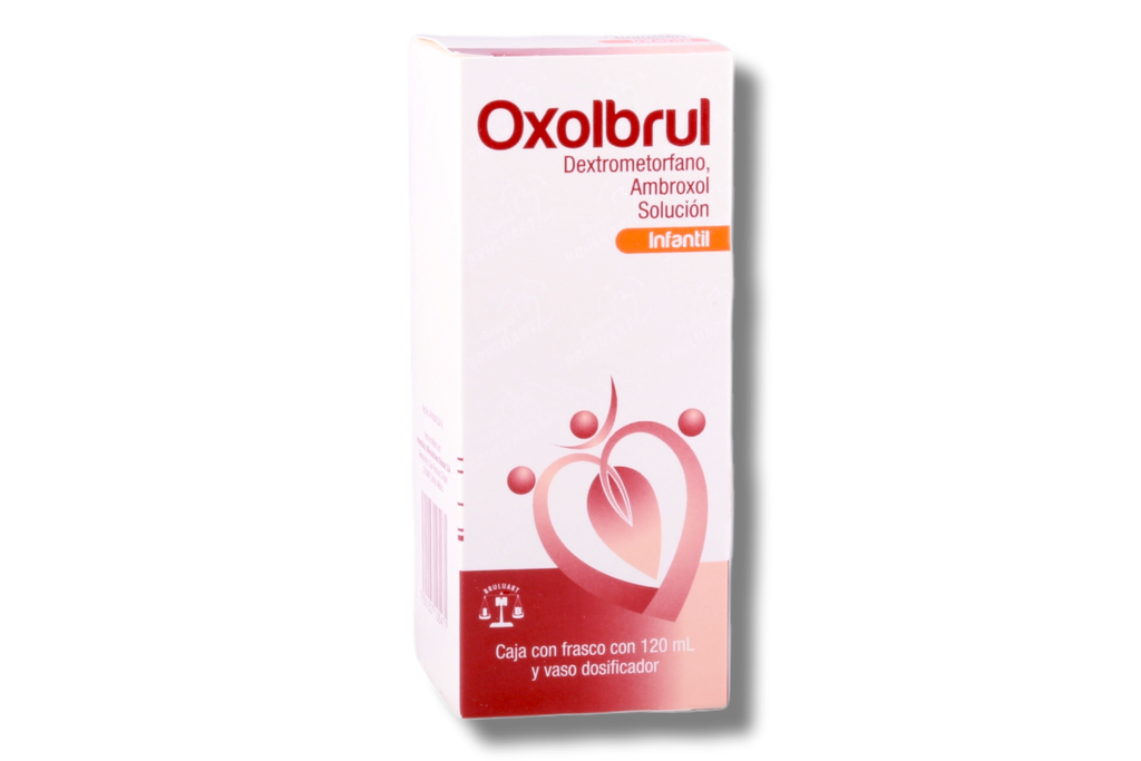 OXOLBRUL SOLUCION INFANTIL C/120 ML