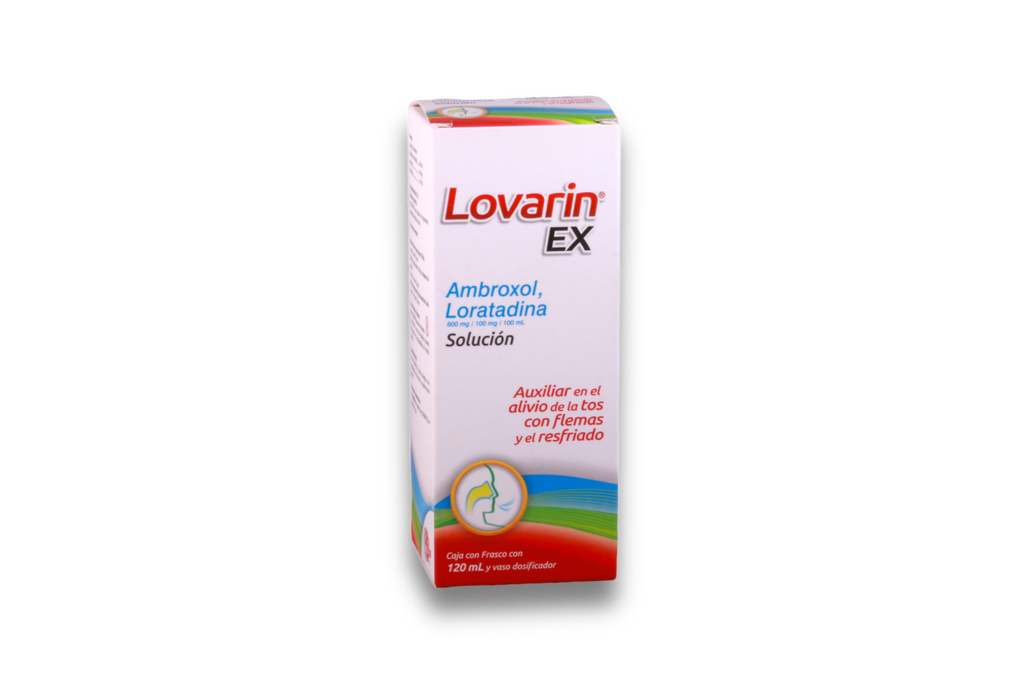 LOVARIN EX SOL 120ML