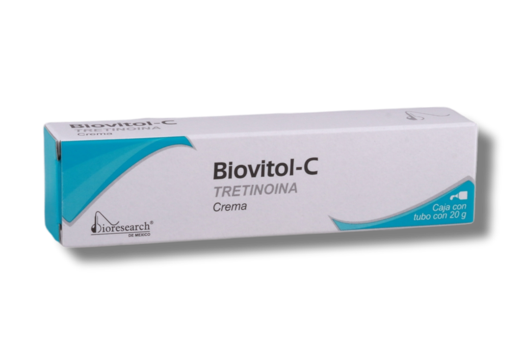 BIOVITOL-C CREMA 20GR