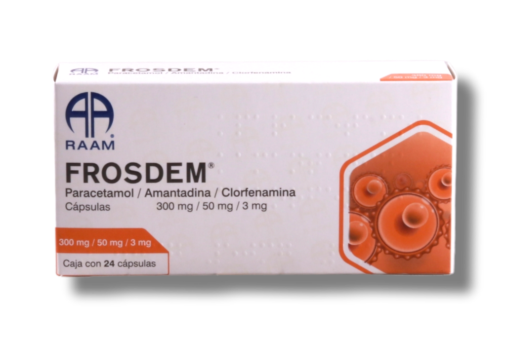 FROSDEM C/24 CAPSULAS