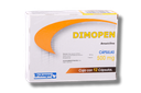[AMOXICILINA 500MG] DIMOPEN 500MG C/12 CAPSULAS