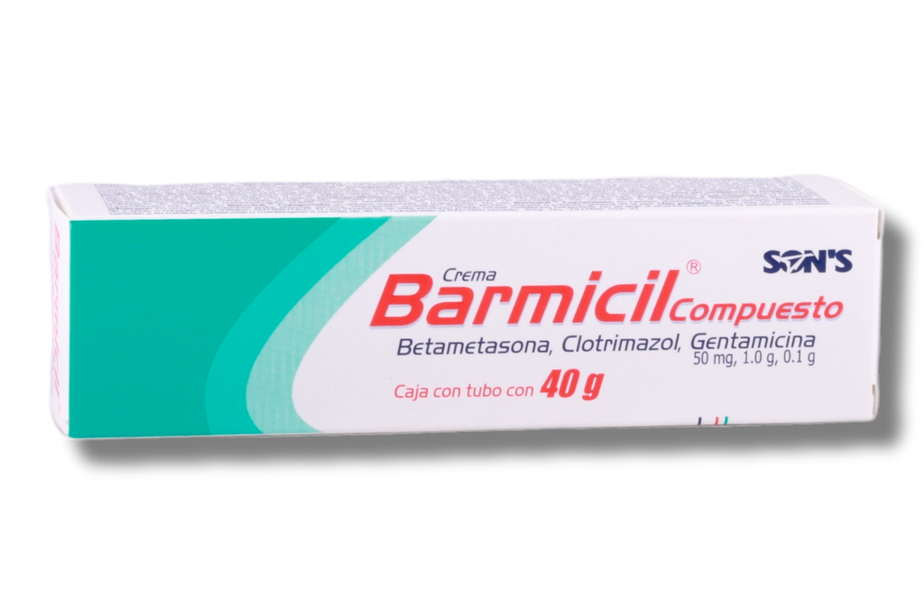 BARMICIL COMPUESTO 40G CREMA