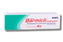 [BETAMETASONA, CLOTRIMAZOL, GENTAMICINA] BARMICIL COMPUESTO 40G CREMA