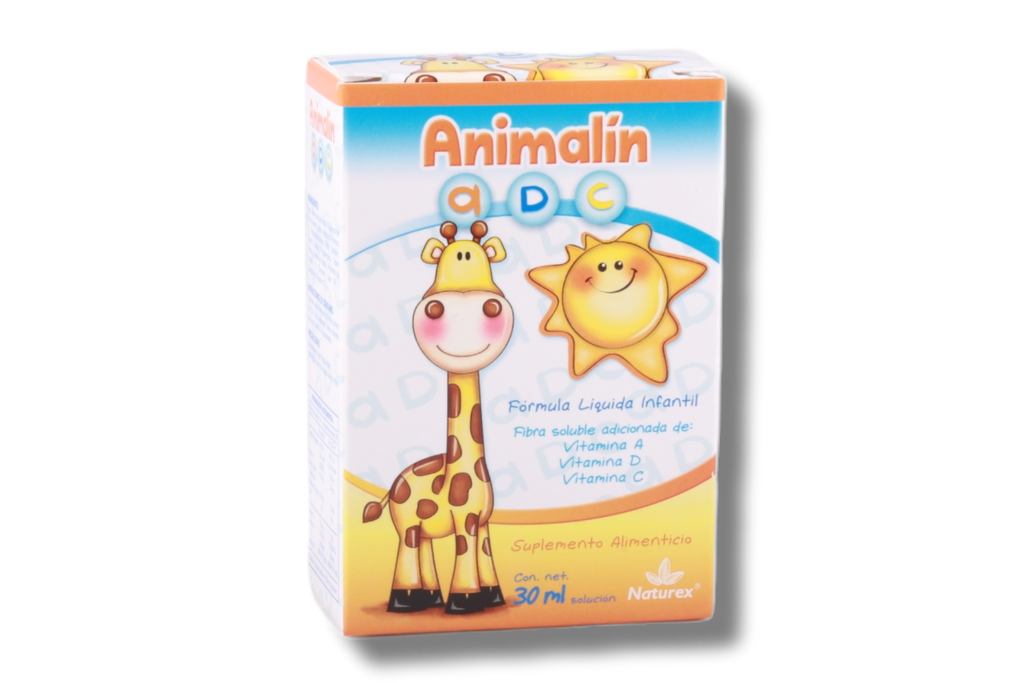 ANIMALIN ADC GOTAS C/30ML