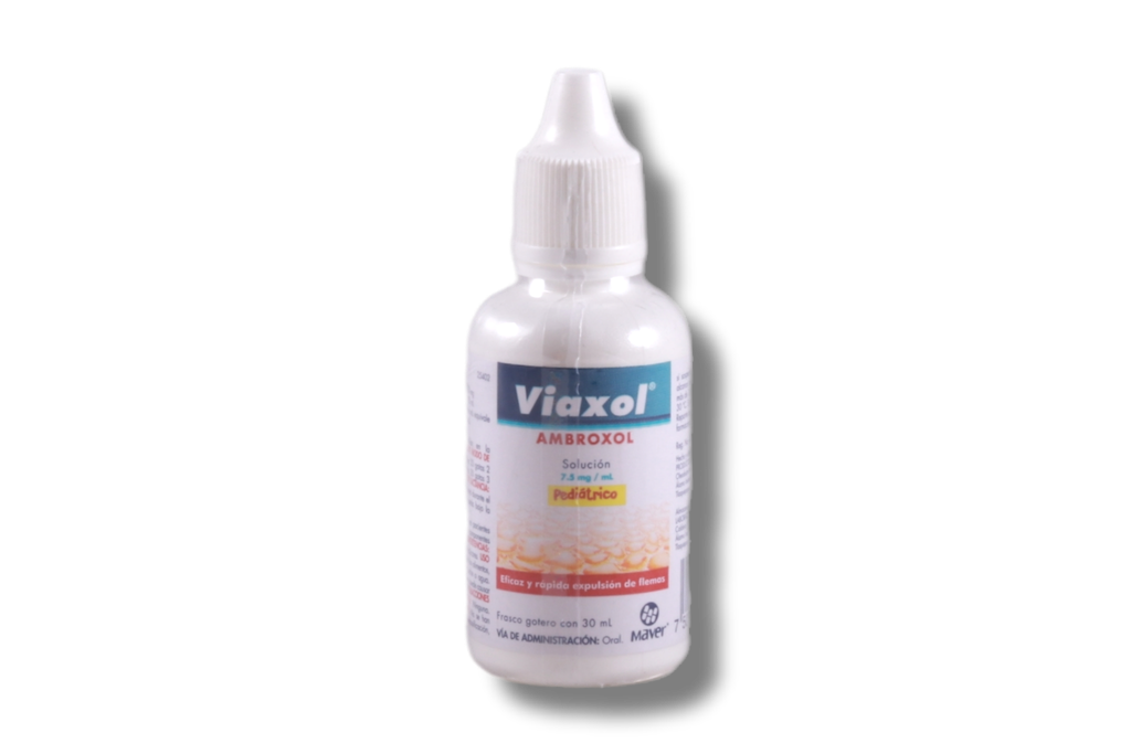 VIAXOL GOTAS C/30ML