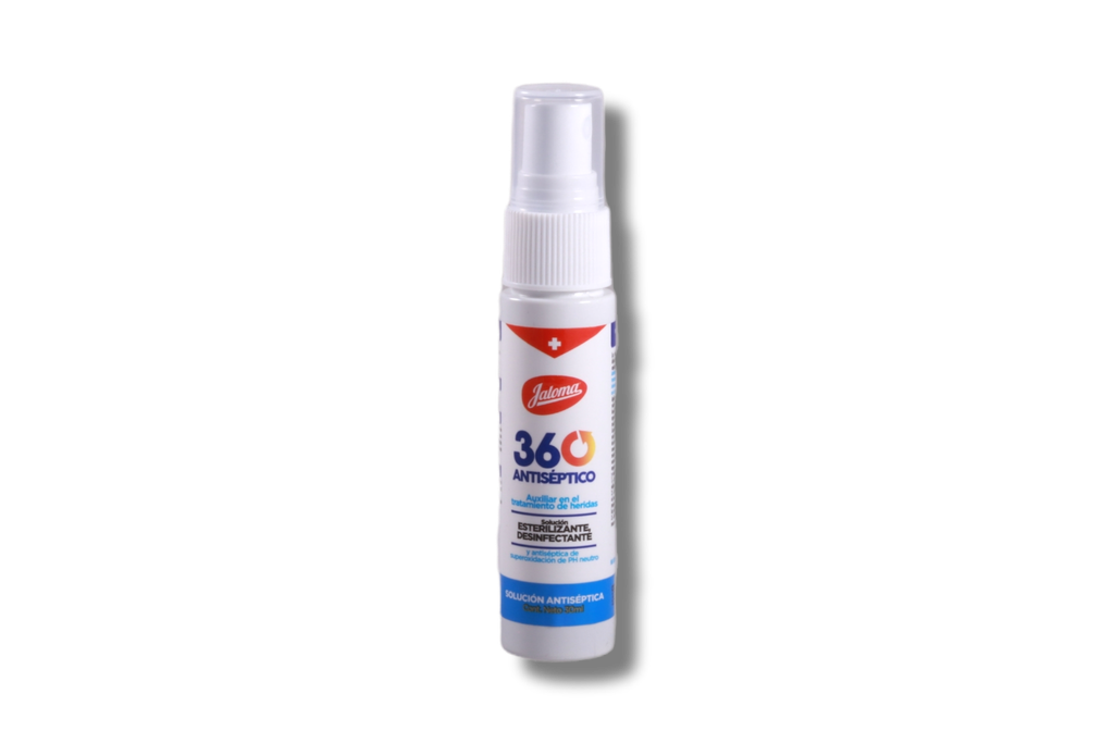 ANTISEPTICO 360 JALOMA 30ML