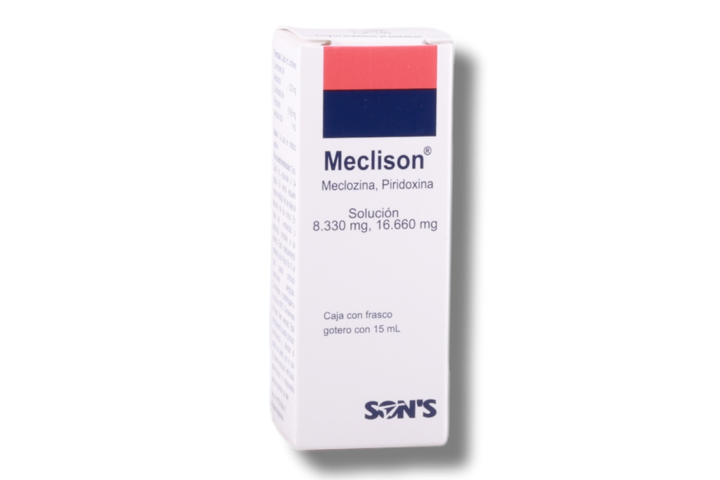 MECLISONS GOTAS 15ML