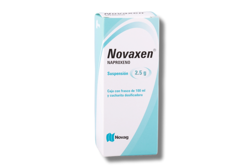 NOVAXEN C/100ML SUSPENSION