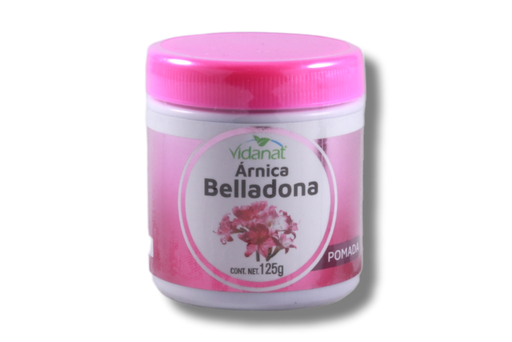 ARNICA BELLADONA POMADA120G